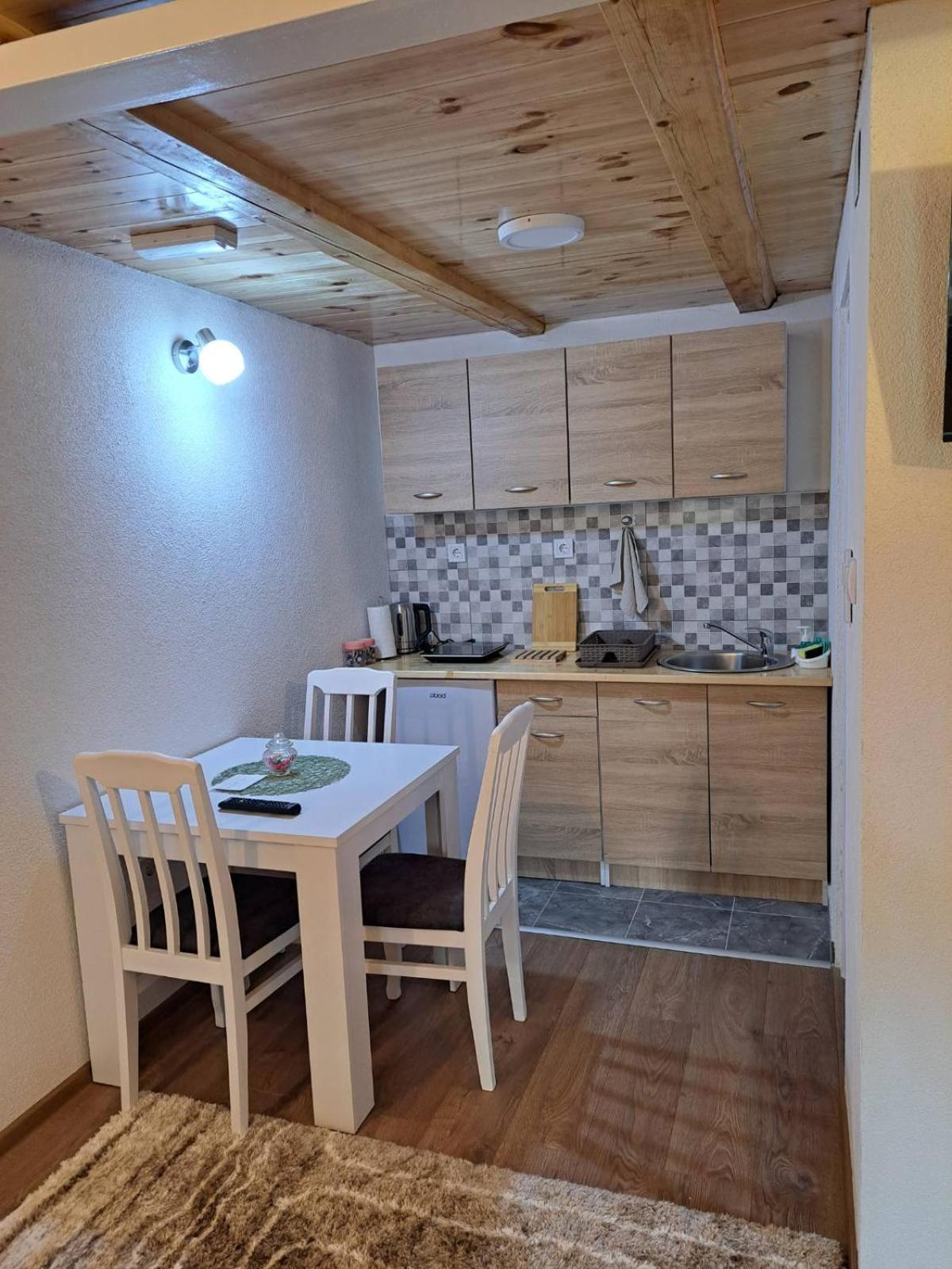 Mountain Life Žabljak Exterior foto