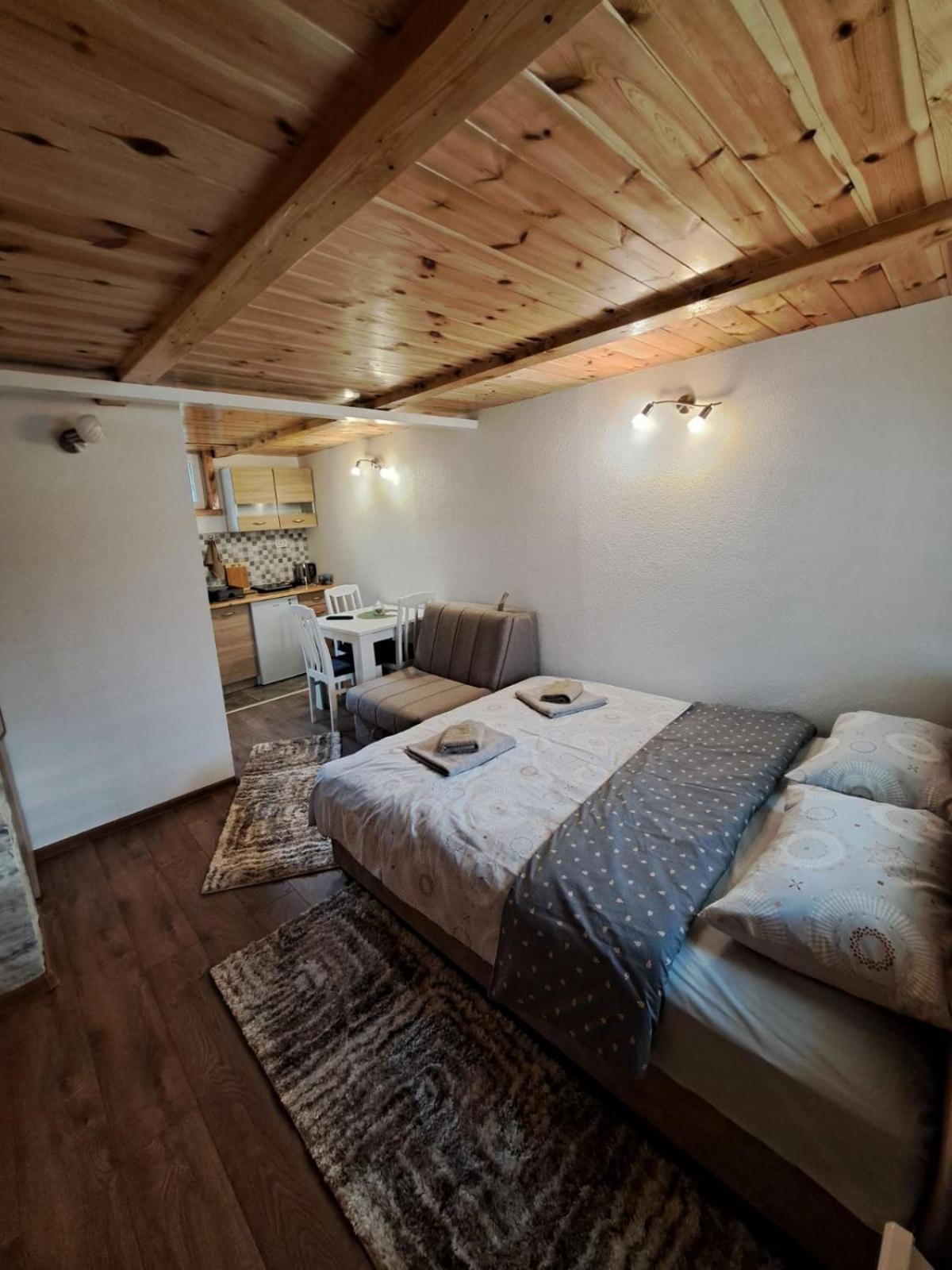 Mountain Life Žabljak Exterior foto